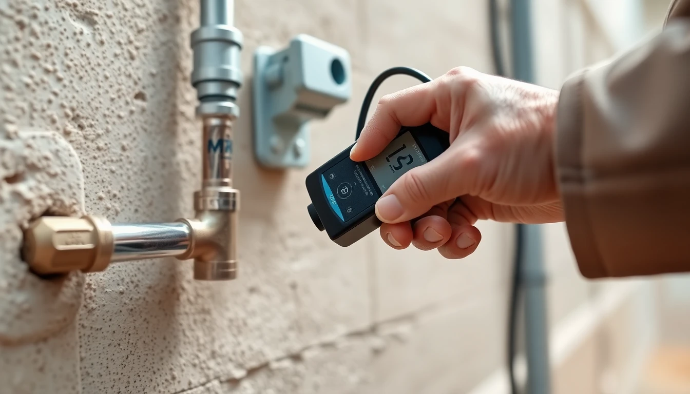 Acoustic Leak Detection