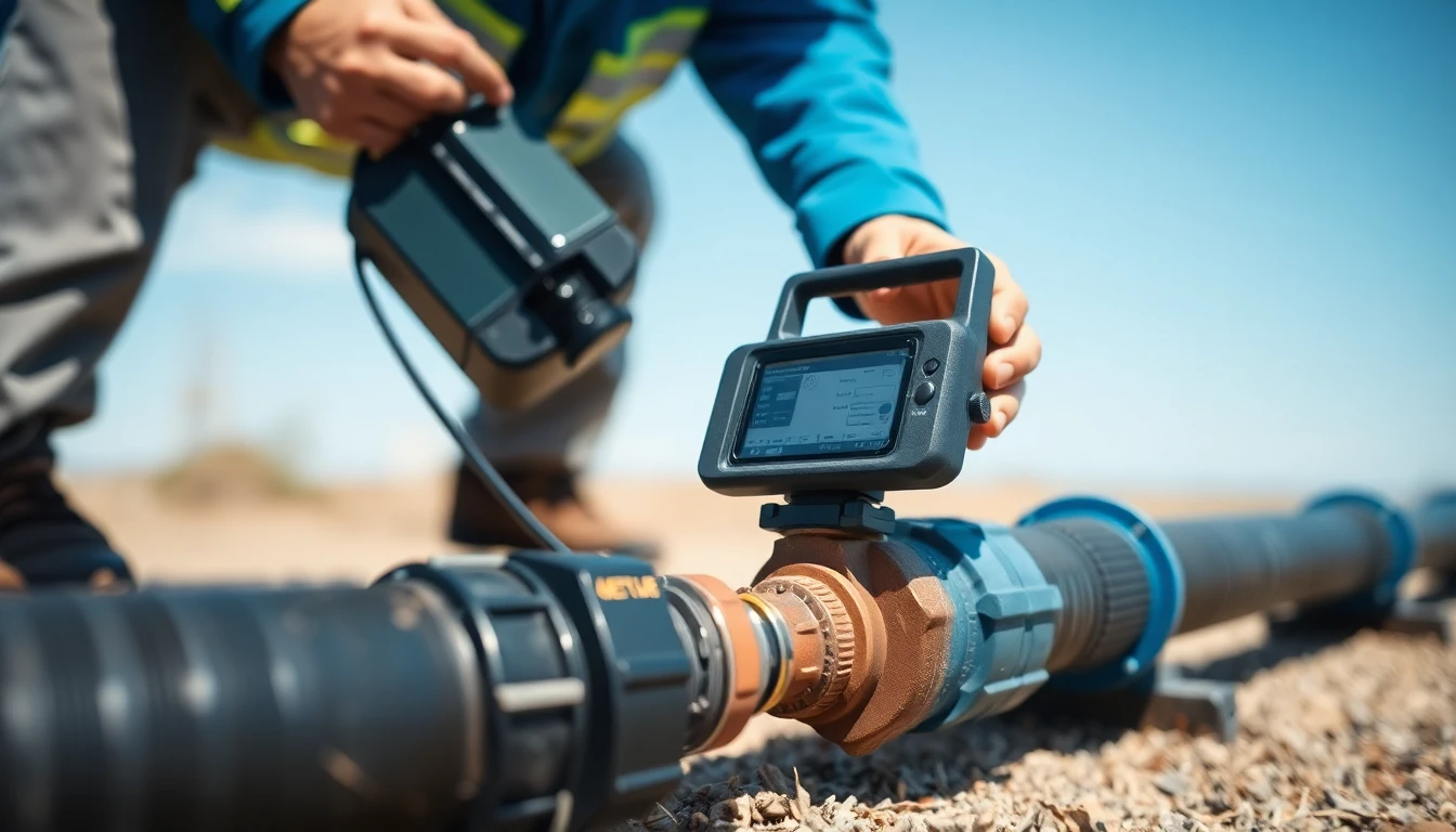 Water Leak Detection